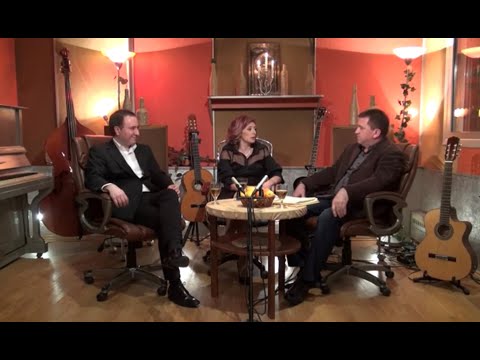 Ljudi iz senke - Vesna Dimic i Milan Ilic