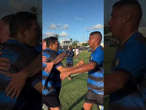 Gols do QFC contra o Potyguar