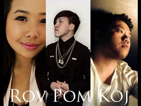 Rov Pom Koj Dua - Maa Vue ft. David Yang/Remix/Downie Yang