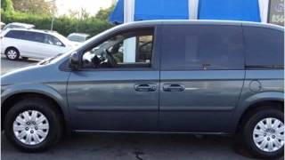 preview picture of video '2007 Chrysler Town & Country Used Cars Turnersville NJ'