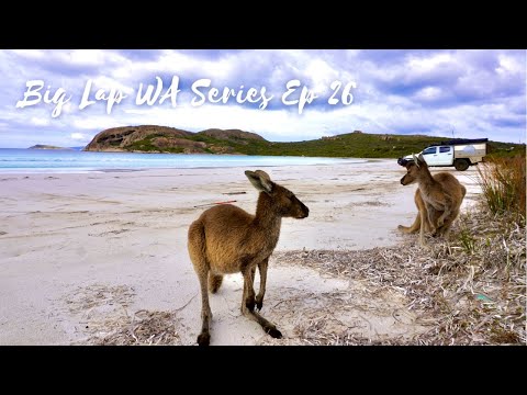 E26 | The Big Lap of WA - Lucky Bay and Esperance