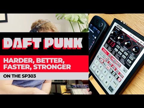 How Daft Punk sampled an underground record | SP303