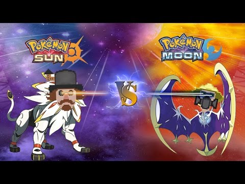 Let's Play Pokemon Sun VS Moon - Part 14 - Psybeam
