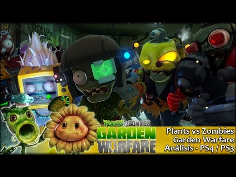 plants vs zombies garden warfare playstation 3 release date