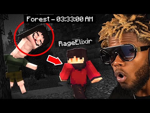 Terrifying Minecraft Discovery