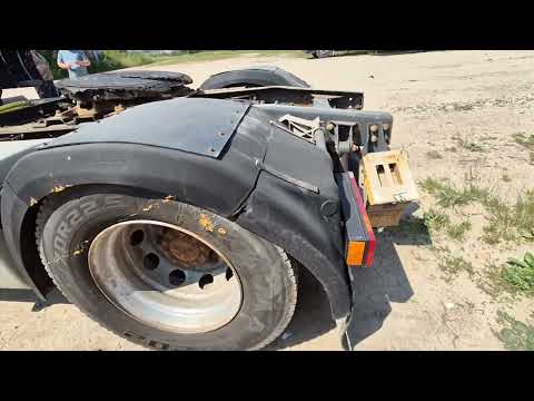 DAF TE105XF, другое