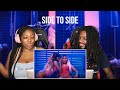 FIRST TIME HEARING Ariana Grande ft. Nicki Minaj - Side To Side | REACTION