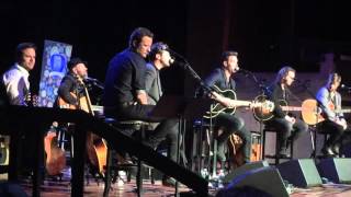 Jonathan Jackson sings acoustic &quot;Shine&quot;