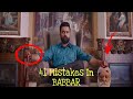 Mistake In Babbar Movie BABBAR AMRIT MAAN Yograj Singh Amar Hundal Punjabi Sins Sins
