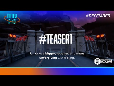 Outer Ring MMO Alpha Teaser 0.0.3 | New Zone, New Boss & More (December 17, 2025)