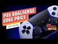 PS5 DualSense Edge Price, Harrison Ford Joins MCU, & More! | IGN The Weekly Fix