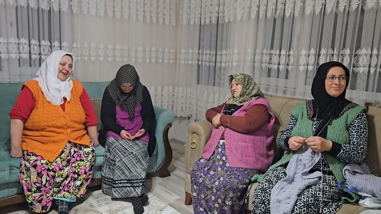 ‼️KOMŞULARIMIZ BİZİ HİÇ YALNIZ BIRAKMADILAR 🥰