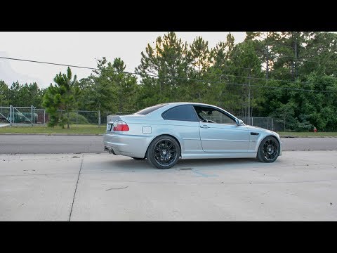 E46 M3 CUSTOM EXHAUST BUILD: Vlog