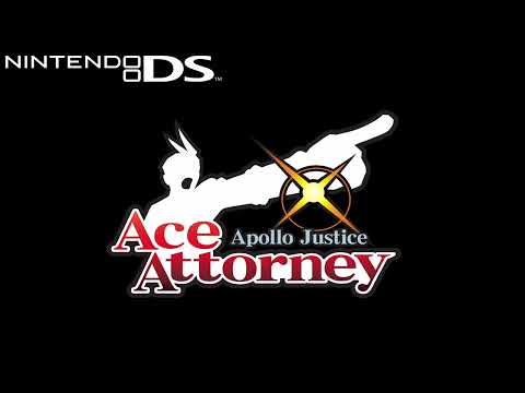 Gramarye Troupe - Apollo Justice: Ace Attorney OST