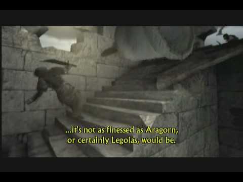 Lord of the Rings: Return of the King - Elijah Wood Interview