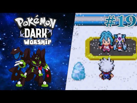 Pokémon Dark Worship (GBA) # Chapter 19 | WE WON LORENA'S COLD MEDAL |