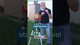 Using a Laser Level