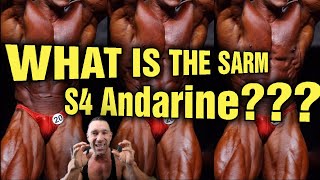 SARM S4 Andarine EXPLAINED!!! My Experience, Dosage, Side Effects, Bulk or Cut