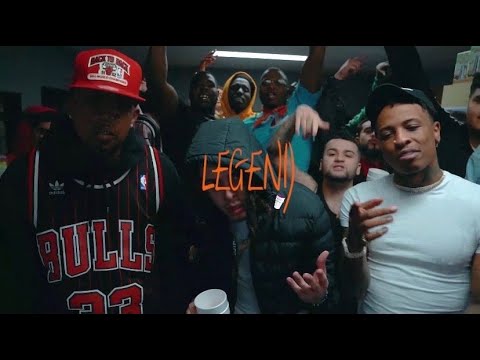 HOODLUM - LEGEND
