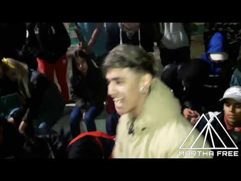 R.E y Urbano vs Old Fiucha Martha freestyle ft ranchos 8ctavos de final(18/10/19)