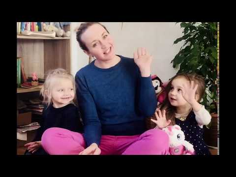 Dziedam kopā ar Daci | Ep04 | Dziesmiņas "Spīdi, spīdi saulīte" un  "Maza,maza meitenīte"