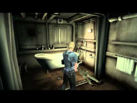 komplettlösung resident evil dead aim playstation 2