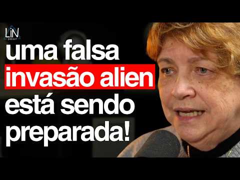 LIN Podcast and Mônica de Medeiros - Casa do Consolador