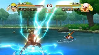 Naruto vs Kakashi ⚡ Epic Chidori Clash | Naruto Ninja Storm Battle! and other Epic Battles..🎯