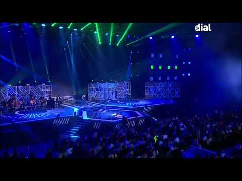 Aitana y Antonio Jose / Premios Cadena Dial / Tenerife