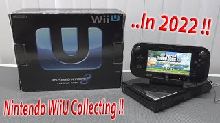 Nintendo WiiU Collecting in 2022 Is Just Cheap & Awesome 😎