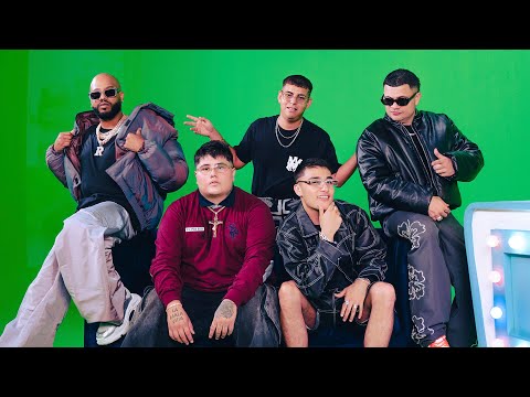 El Malilla, Yeyo - B de Bellako Remix (Video Oficial) ft Jowell & Randy, Rockwell