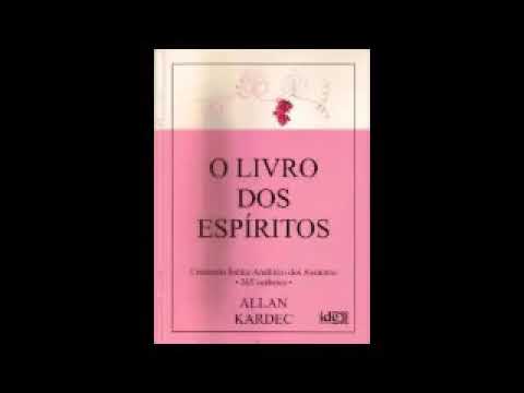 Livro dos Espíritos de Allan Kardec  parte -2