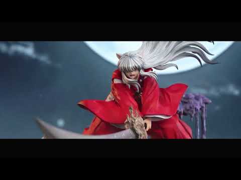 【犬夜叉】天元工作室TY-Studio-A+級雕像 犬夜叉