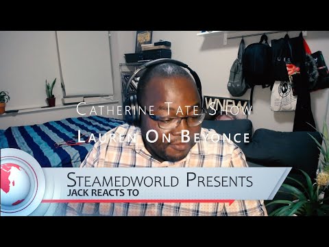 Catherine Tate - Lauren On Beyonce REACTION!!!!