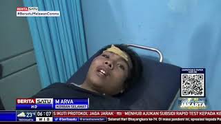 Download lagu Satu Tewas dan Belasan Terluka Akibat Bus Pariwisata Masuk Jurang mp3