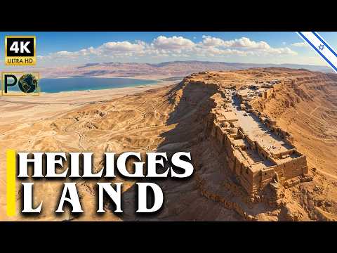 JESUS’ MIRACLES in the HOLY LAND: 10 PLACES You MUST DISCOVER