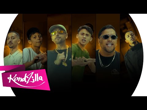 REFERÊNCIAS - MC BOY DA PENHA, MC NETO GDN, RAULL, MC MATEO, DAVIZIN MC (KondZilla)