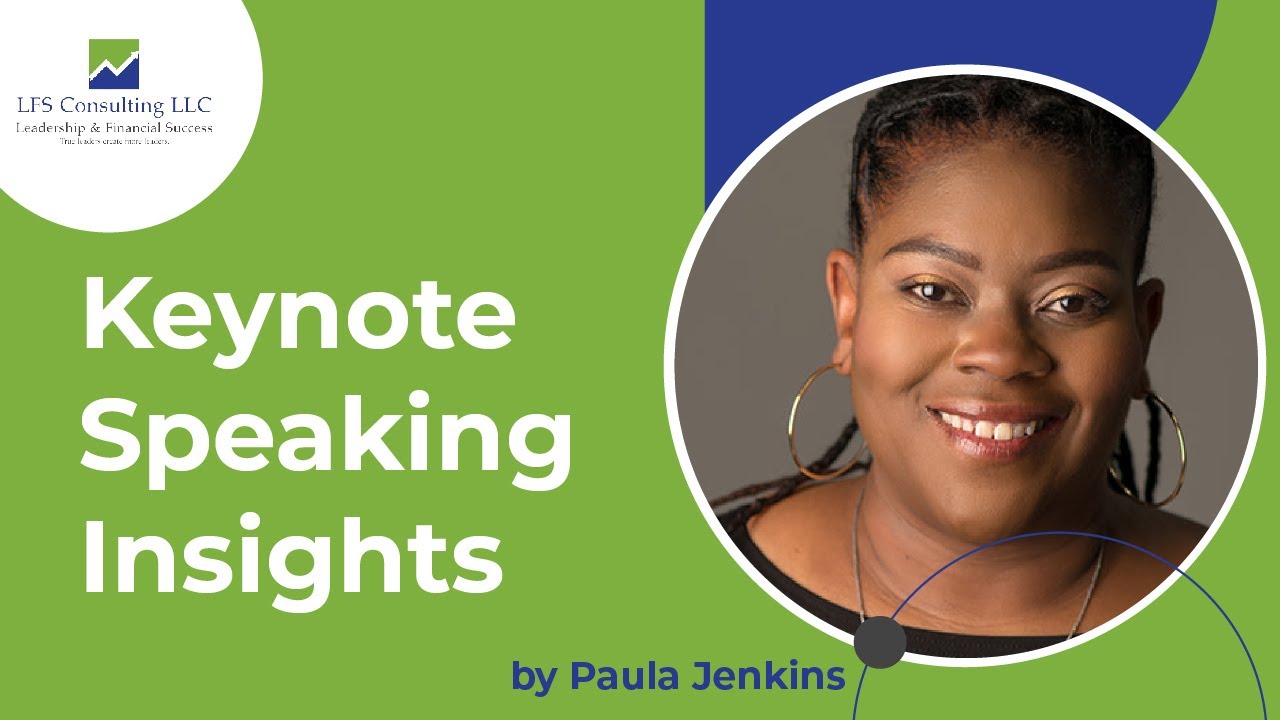 Promotional video thumbnail 2 for Paula R Jenkins