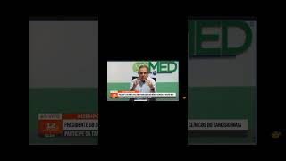 Entrevista no 12 em Ponto sobre paralisação do médicos no Hospital Tarcísio Maia