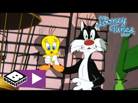 Looney Tunes | Tweetie's Lucky Day | Boomerang UK