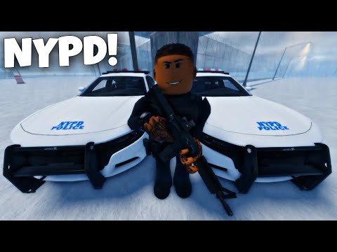 I Became a POLICE OFFICER In The HOOD In Tha Bronx 3!