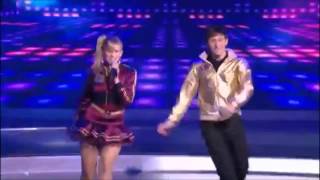 Same Difference - Blame It on the Boogie (The X Factor UK 2007) [Live Show 5]