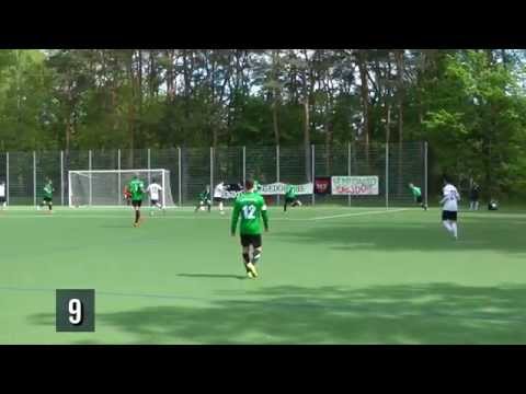 Vorschlag 9 - Tor der Rückserie 14/15 - Florian Heinze (ASV Bergedorf 85) | ELBKICK.TV