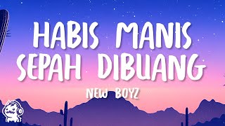 Download lagu New Boyz - Habis Manis Sepah Dibuang (Lyric Video) mp3 Download lagu New Boyz - Habis Manis Sepah Dibuang (Lyric Video) mp3