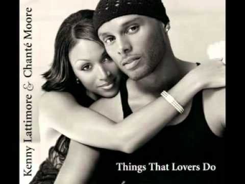 Kenny Lattimore & Chante Moore - Love Ballad