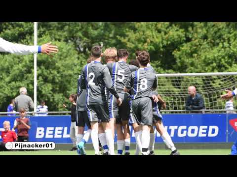 OLIVEO O23-1 - TAC O23-1 wedstrijd verslag met interviews