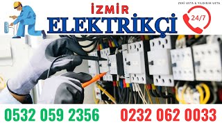 İZMİR ELEKTRİKÇİ | UYGUN FİYAT 7/24 HİZMET