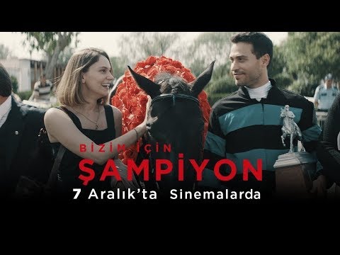 Şampiyon - Fragman | Sinemalarda!