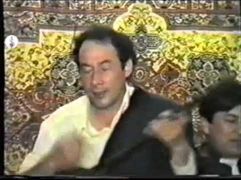 Döwlet Ballykow "Aglaryn" türkmen halk aýdymy