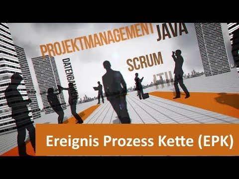EPK - Ereignis-Prozess-Kette